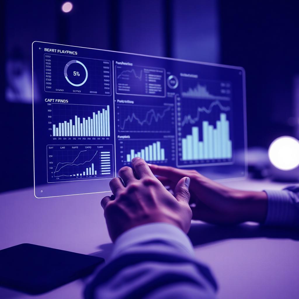 Contabilidade com BPO Financeiro